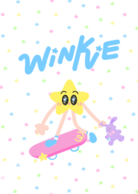 Winkie ; a gentle STAR!! V2.2