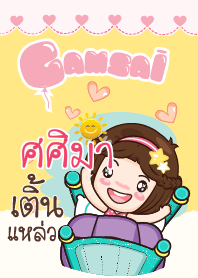 SASIMA gamsai little girl_S V.02