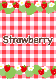 Strawberry...