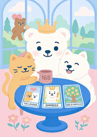 BoobearxTarot | สวยและรวยมาก (Mutelu)