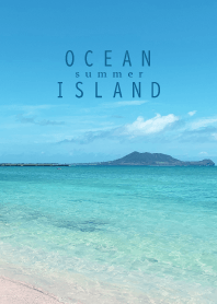 OCEAN ISLAND HAWAII -SEA-