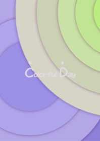 Colorful Day (DX_820)