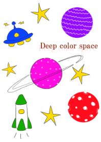 Deep color space