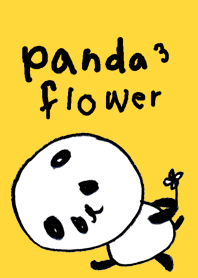 panda fiower
