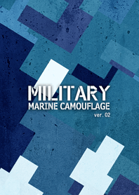 MARINE CAMOUFLAGE ver.02