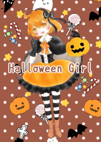 ハロウィンガール