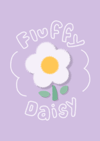 Fluffy Daisy