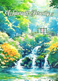 Waterfall Serenity 5