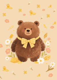 Sunniefern : Bear Hug