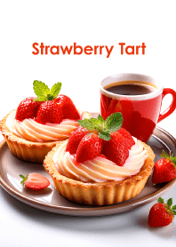 "Strawberry Tart vol.2" theme