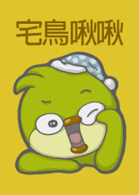 宅鳥啾啾