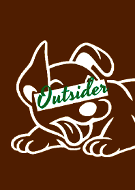Outsider DOG THEME 26