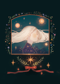 星の手袋