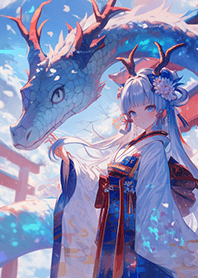 雪國の蛇女❤️