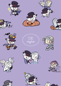 ドニーのハッピーハロウィン