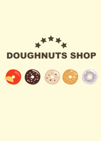 DOUGHNUTS SHOP