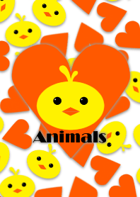アニマルズ -Yellow chick-