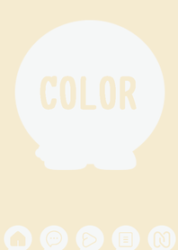 beige color  V125