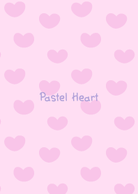 Pastel Heart - Sweetheart