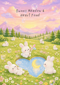 Bunny Meadow & Heart Pond