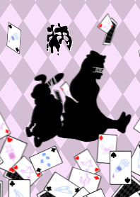 ✝︎病み✝︎ 不思議の国のアリス