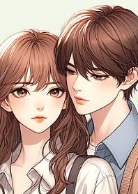 Romantic sweet youth love-23