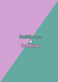 DullGreen/DullPink/TKC