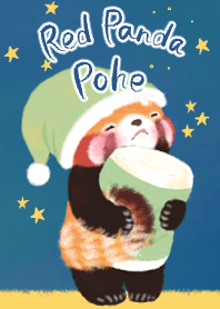 Red panda Pohe / Winter 2 / Theme