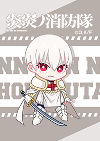 TVアニメ「炎炎ノ消防隊」ショウver2.