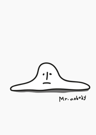 I'm nobody.