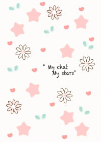 My chat my lovely stars 50