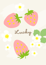 pink strawberries flowers22 from Japan