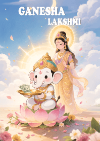 พระพิฆเนศ,พระแม่ลักษมี,ร่ำรวย,สมหวัง 2