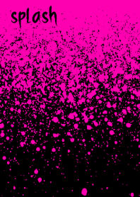 Splash <飛沫>