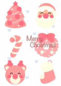 Christmas time (Pink Version) 4