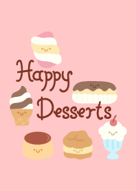 Happy Desserts