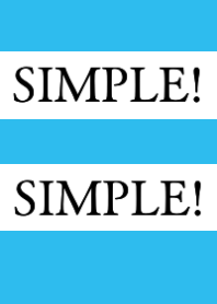 SIMPLE!SIMPLE!j-BLUE-GREEN