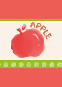 Smudge Apple J-Red (Red4)