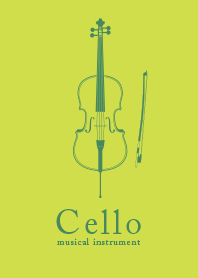 Cello gakki Lettuce GRN