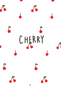 Full of cherry