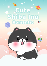 ชิบะอินุดำ/จักรวาลแสนโรแมนติก/เขียว