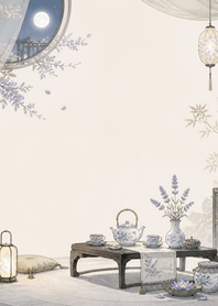 靛青陶園・PorcelainTea Pavilion
