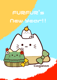 FURFUR's New Year!!