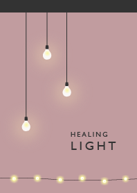 Healing Light / Dull Pink