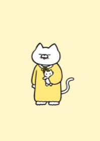 ネグリジェにゃん②03