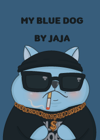 My Blue Dog - Cool Cool No.01