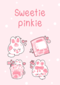Sweetie pinkie
