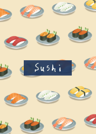 Kaiten Sushi (Beige 05A)