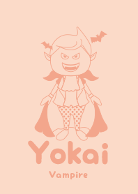 Yokai Vampire Shell pink