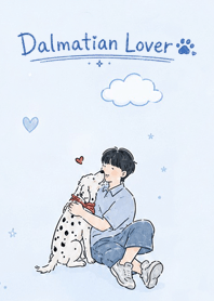 Dalmatian Lover